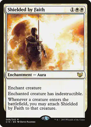 Shielded by Faith - c15 Spoiler
