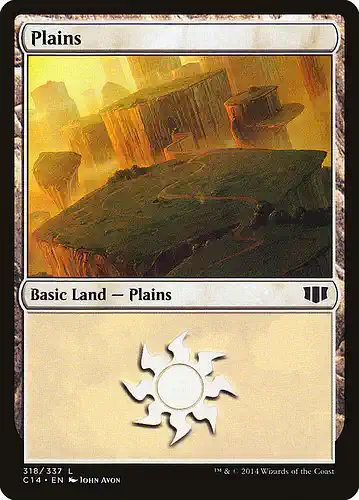 Plains - c14 Spoiler