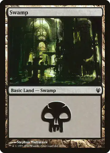 Swamp - ddj Spoiler