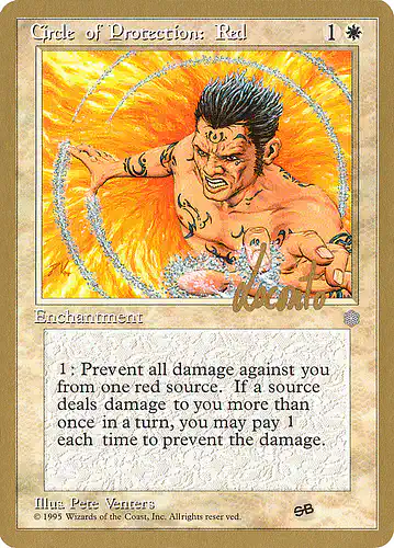 Circle of Protection: Red - ptc Spoiler