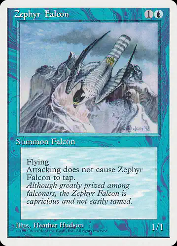 Zephyr Falcon - rqs Spoiler