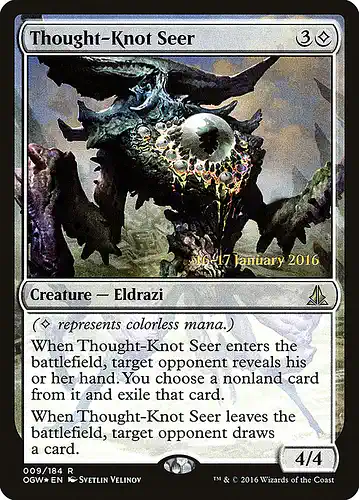 Thought-Knot Seer - ogw Spoiler