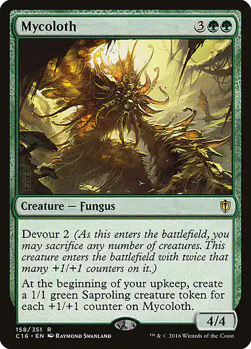 Mycoloth - c16 Spoiler