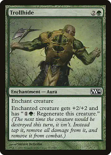 Trollhide - m14 Spoiler
