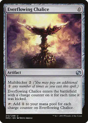 Everflowing Chalice - mm2 Spoiler