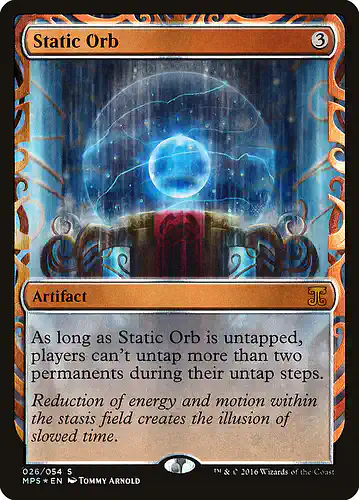 Static Orb - mps Spoiler