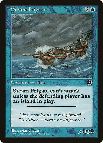 Steam Frigate - p02 Spoiler