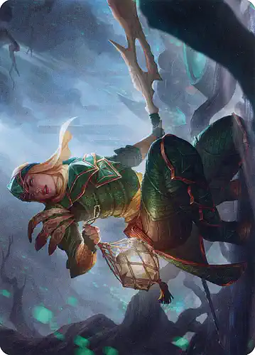 Argothian Opportunist - bro Spoiler