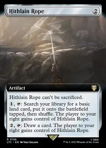 Hithlain Rope - ltc Spoiler