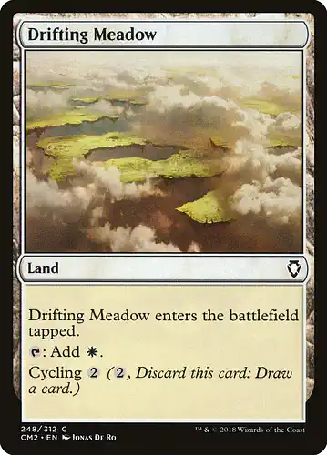 Drifting Meadow - cm2 Spoiler