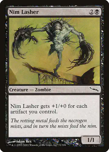 Nim Lasher - mrd Spoiler
