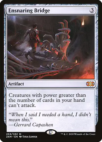 Ensnaring Bridge - 2xm Spoiler