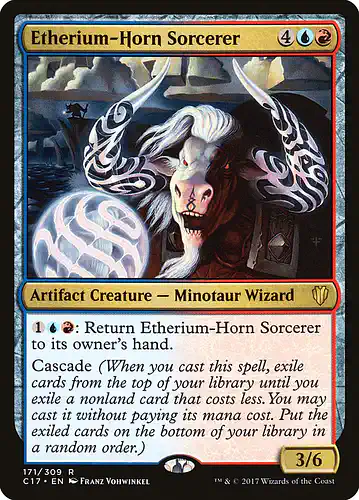 Etherium-Horn Sorcerer - c17 Spoiler