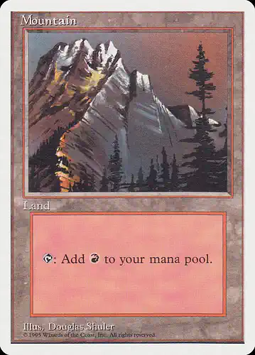 Mountain - rqs Spoiler