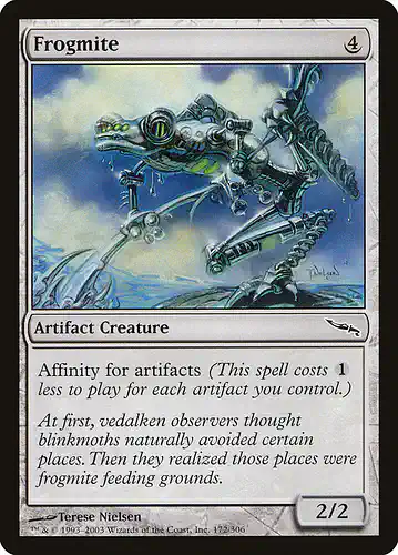 Frogmite - mrd Spoiler