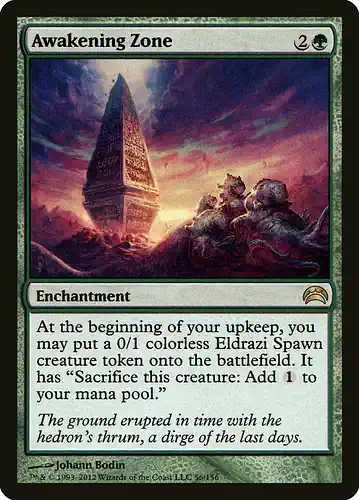 Awakening Zone - pc2 Spoiler