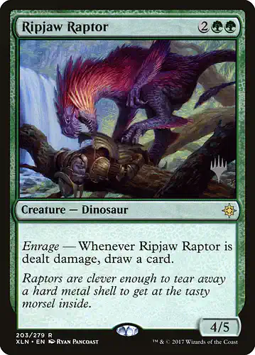 Ripjaw Raptor - xln Spoiler