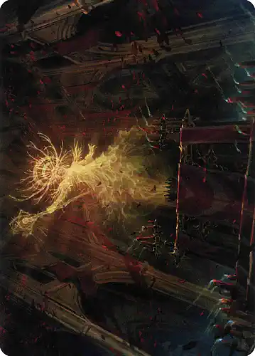 Katilda, Dawnhart Martyr - vow Spoiler