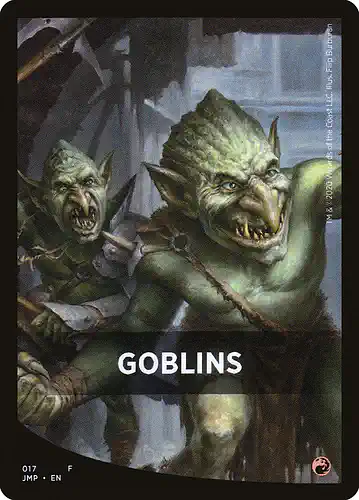Goblins - jmp Spoiler