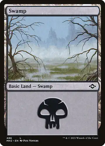 Swamp - mh2 Spoiler