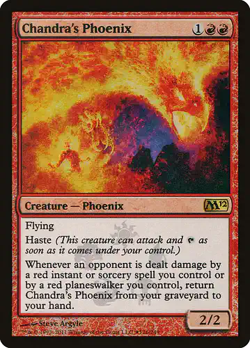 Chandra's Phoenix - m12 Spoiler