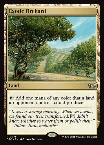 Exotic Orchard - dsc Spoiler