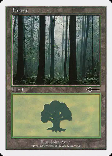 Forest - btd Spoiler