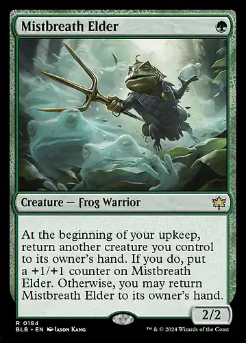 Mistbreath Elder - blb Spoiler