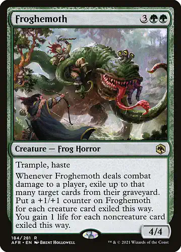 Froghemoth - afr Spoiler