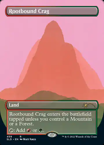 Rootbound Crag - sld Spoiler
