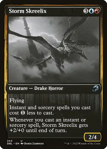 Storm Skreelix - dbl Spoiler