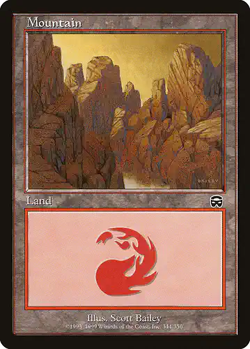 Mountain - mmq Spoiler
