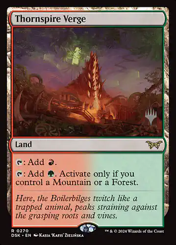 Thornspire Verge - dsk Spoiler