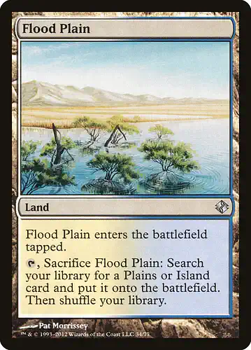 Flood Plain - ddi Spoiler