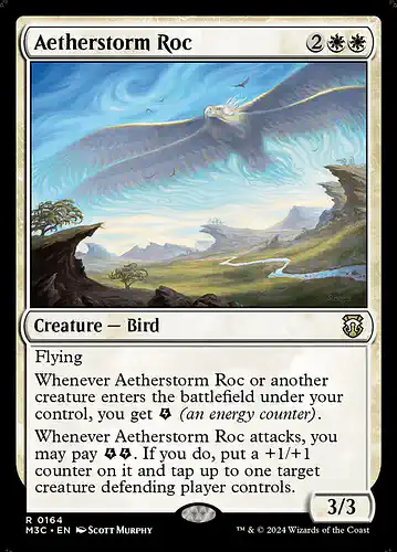 Aetherstorm Roc - m3c Spoiler