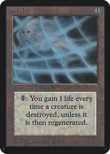 Soul Net - lea Spoiler