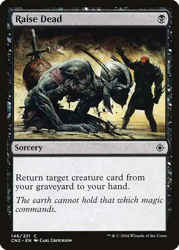 Raise Dead - cn2 Spoiler