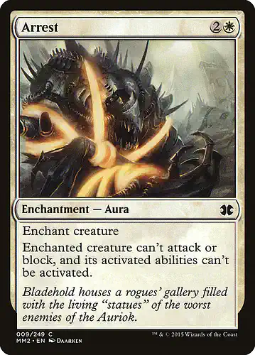 Arrest - mm2 Spoiler