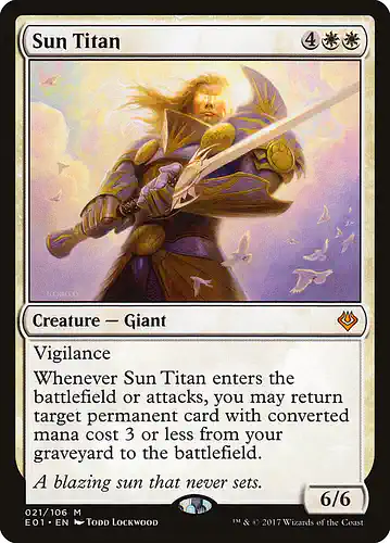 Sun Titan - e01 Spoiler