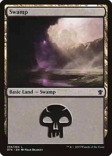 Swamp - dtk Spoiler