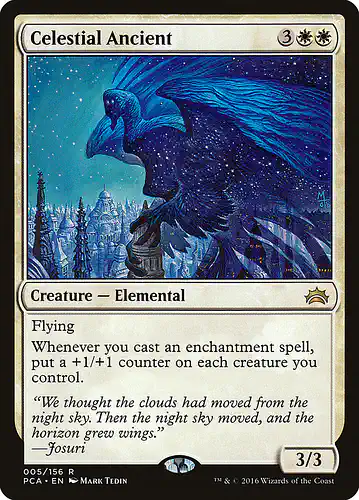 Celestial Ancient - pca Spoiler