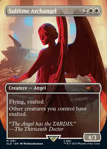 Sublime Archangel - sld Spoiler