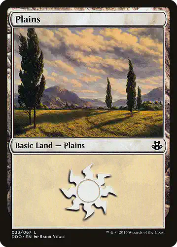 Plains - ddo Spoiler