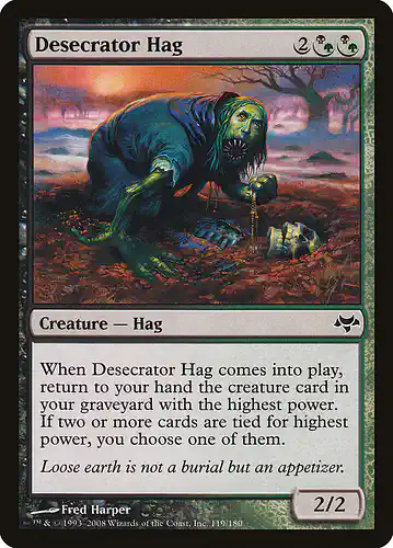Desecrator Hag - eve Spoiler