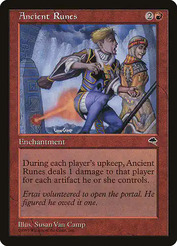 Ancient Runes - tmp Spoiler