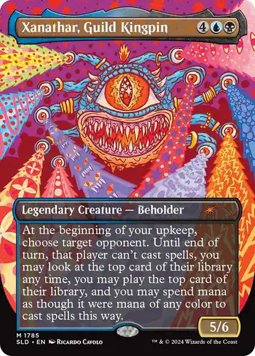 Xanathar, Guild Kingpin - sld Spoiler