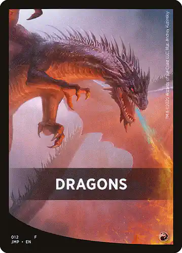 Dragons - jmp Spoiler
