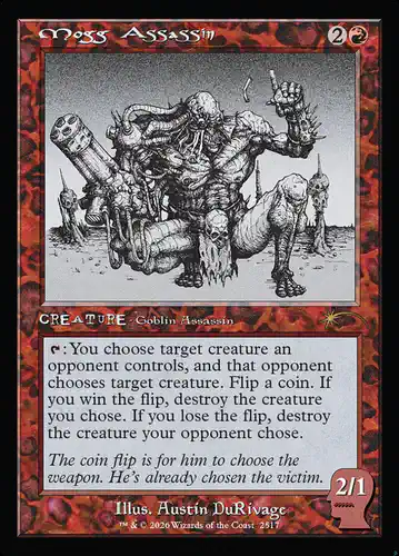 Mogg Assassin - sld Spoiler