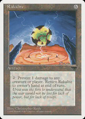 Rakalite - chr Spoiler