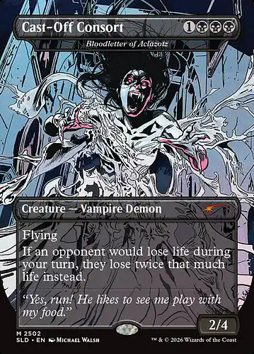 Bloodletter of Aclazotz - sld Spoiler